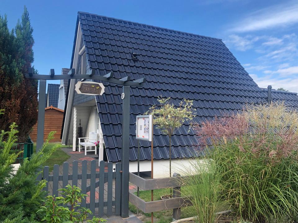 Thumbnail-Ferienhaus 65 qm bis 4 Pers. mit 2 Schlafzimmern zu vermieten