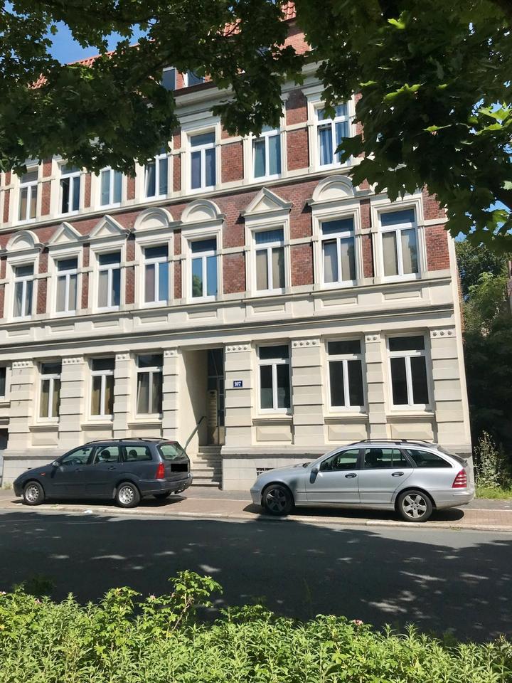 Thumbnail-2-Zimmer EG-Wohnung mit Einbauküche