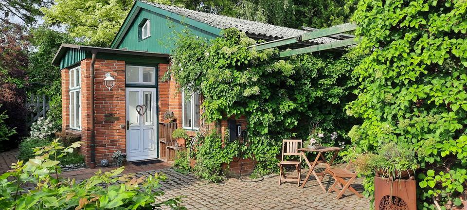 Thumbnail-Auszeit im lichtdurchfluteten Ferienhaus