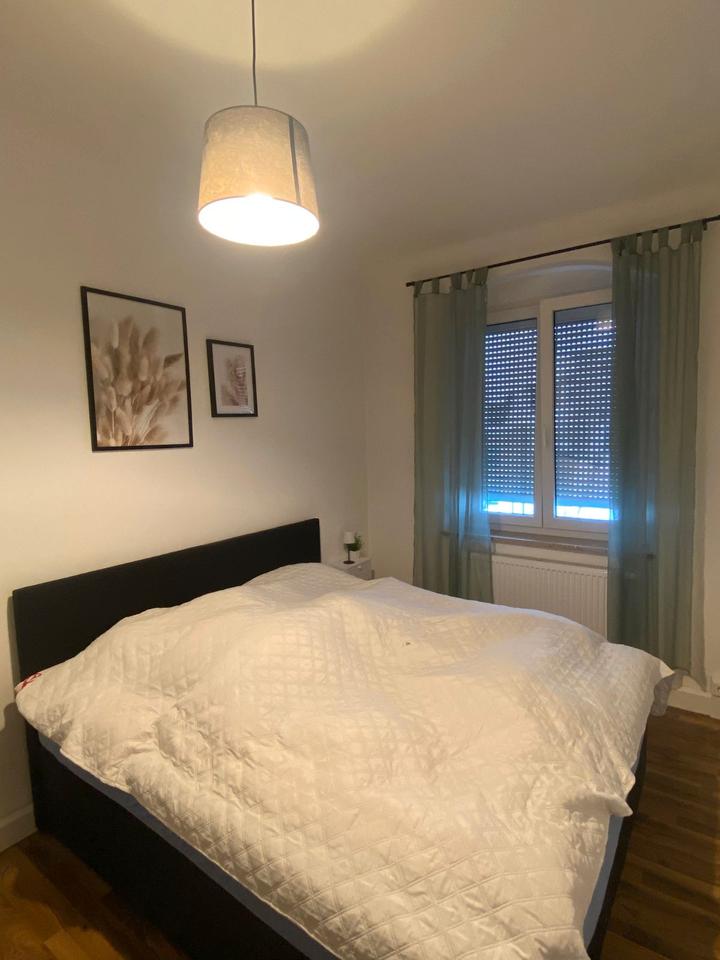 Thumbnail-2 Zimmer Wohnung möbliert, monatsweise zu vermieten