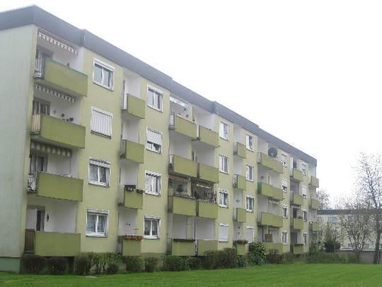 Thumbnail-2-Zimmer-Wohnung mit Sonnenbalkon in Leverkusen Steinbüchel