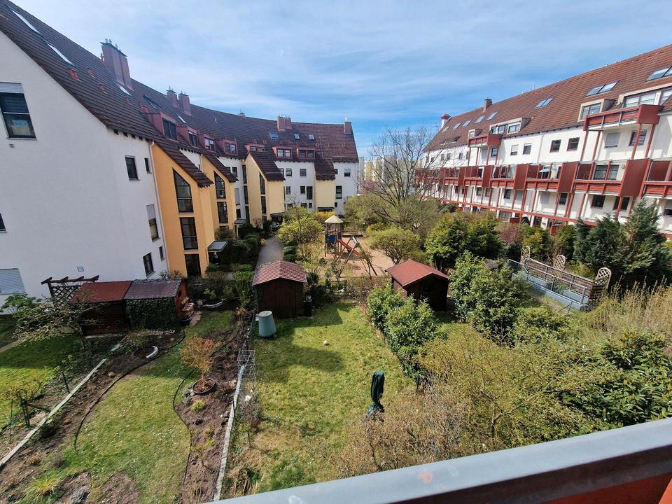 Thumbnail-Attraktive 4-Zimmer-Maisonette mit Südbalkon, Waldrandlage