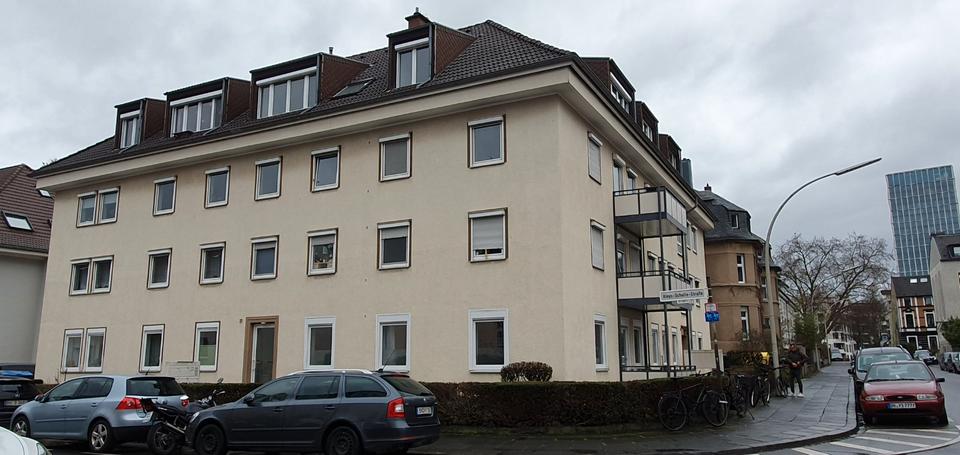 Thumbnail-Provisionsfreie 3-Zimmer Wohnung mit Südbalkon bezugsfrei