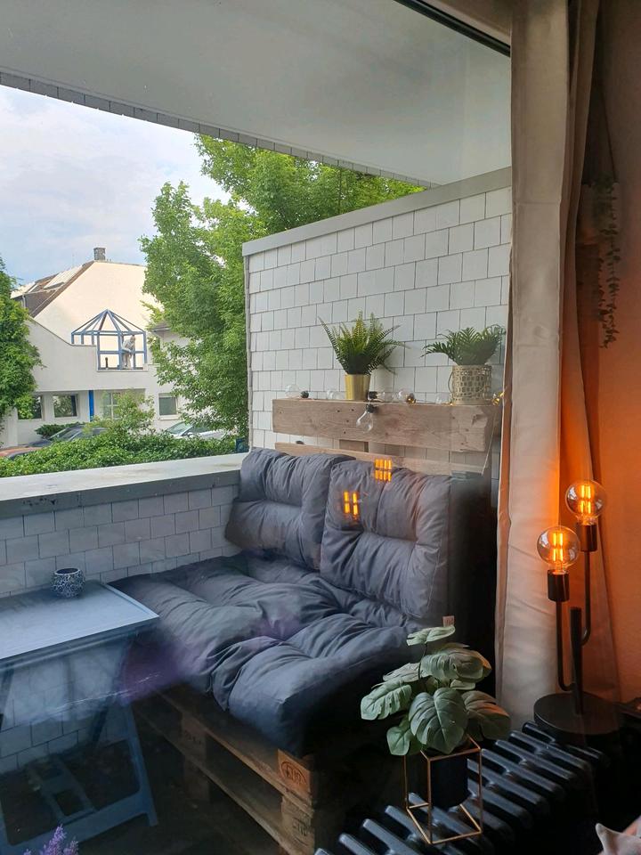 Thumbnail-Gamescom , 1-Zimmer Wohnung (auf Zeit) mit Balkon