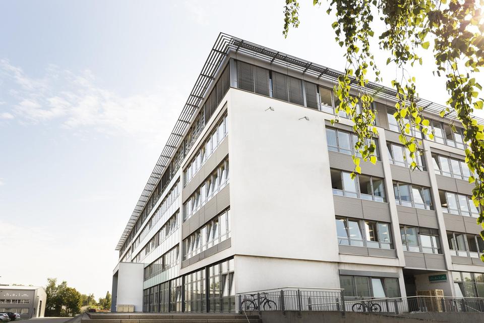 Thumbnail-UNIC - Hell modern flexibel klimatisiert ! Letzte freie Fläche!