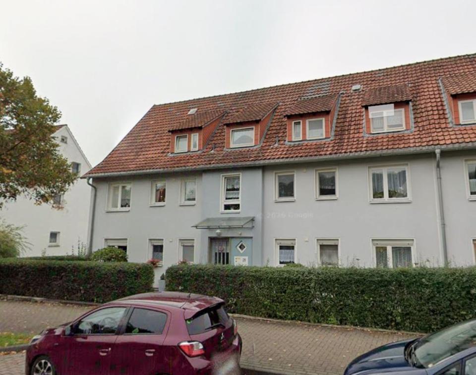 Thumbnail-204.05 Schöne 3ZKB in der Vacher Sraße 28 in Philippstahl Besichtigungstermin 12.01.26 um 16 Uhr