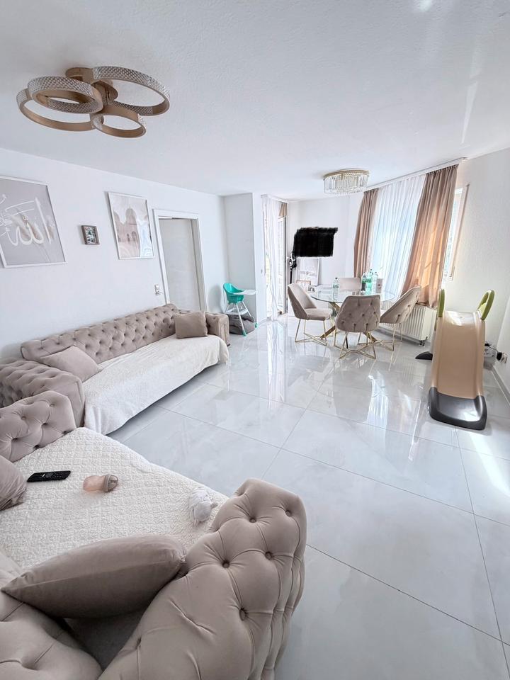 Thumbnail-3 Zimmer Wohnung mit Balkonen & Tiefgaragenstellplatz in Top-Lage