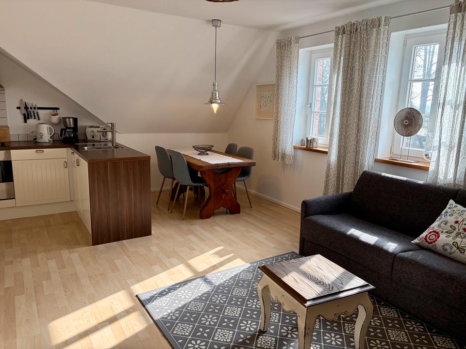 Thumbnail-Ferienwohnung Monteurwohnung