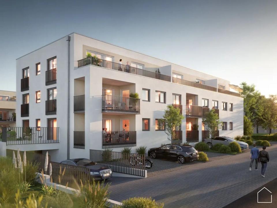 Thumbnail-Großzügige 3-Zimmer Wohnung - nur mit Wohnberechtigungsschein