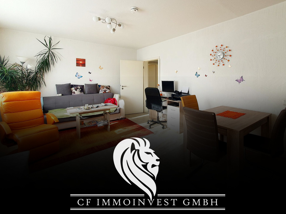 Thumbnail-Helle 3 ZKB - Wohnung in Völklingen-Fenne mit Balkon