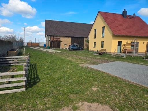 Thumbnail-Resthof mit tollem Naturgrundstück in Wiedemar bei Leipzig