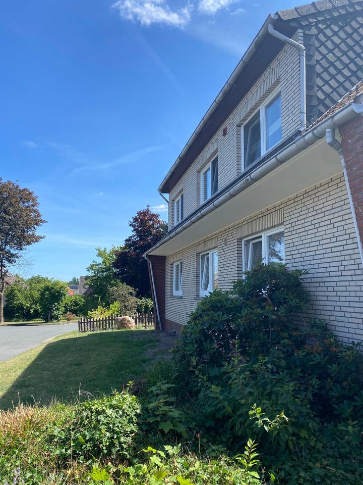 Thumbnail-Schöne 4,5 Zimmer Wohnung mit Garten in Langwedel-Daverden