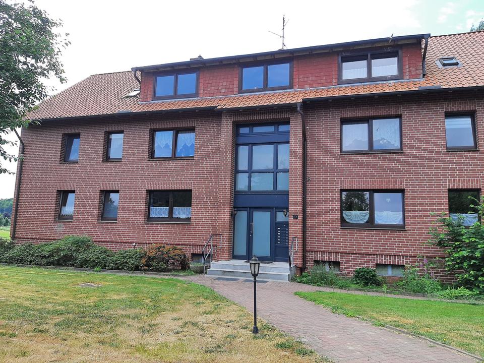 Thumbnail-4 Zimmer Wohnung in Dahlenburg zu vermieten