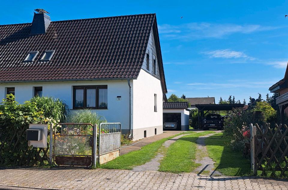 Thumbnail-Doppelhaushälfte