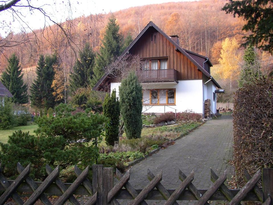 Thumbnail-Attraktives EFH, großes Grundstück, in Herzberg am Harz OT. Lonau