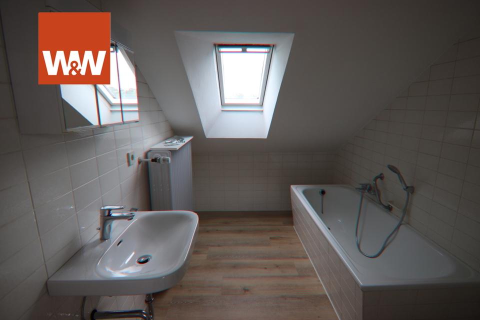 Thumbnail-Helle 2 ZKB-DG-Wohnung in Vechta, ab 01.08.2026, zu vermieten!!!