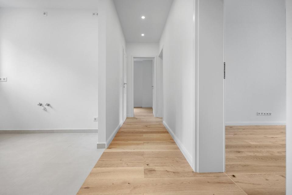 Thumbnail-Hochwertig sanierte 3-Zimmer-Whg. in der Neustadt mit Balkon