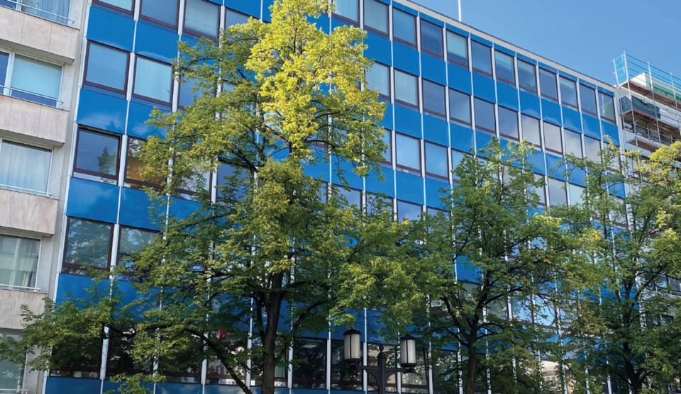 Thumbnail-Büro mit direktem Gartenzugang - Nähe Ernst-Reuter-Platz