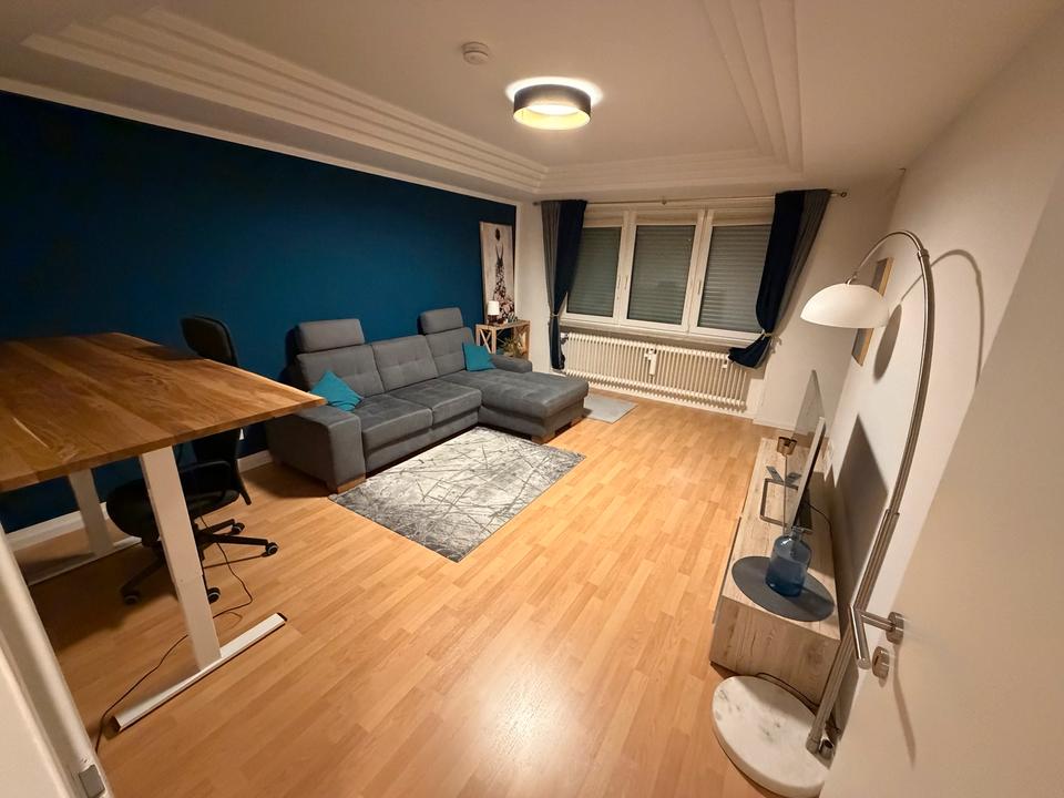 Thumbnail-2-Zimmer-Wohnung in LohhofUnterschleißheim – 63 m² (Untermiete)