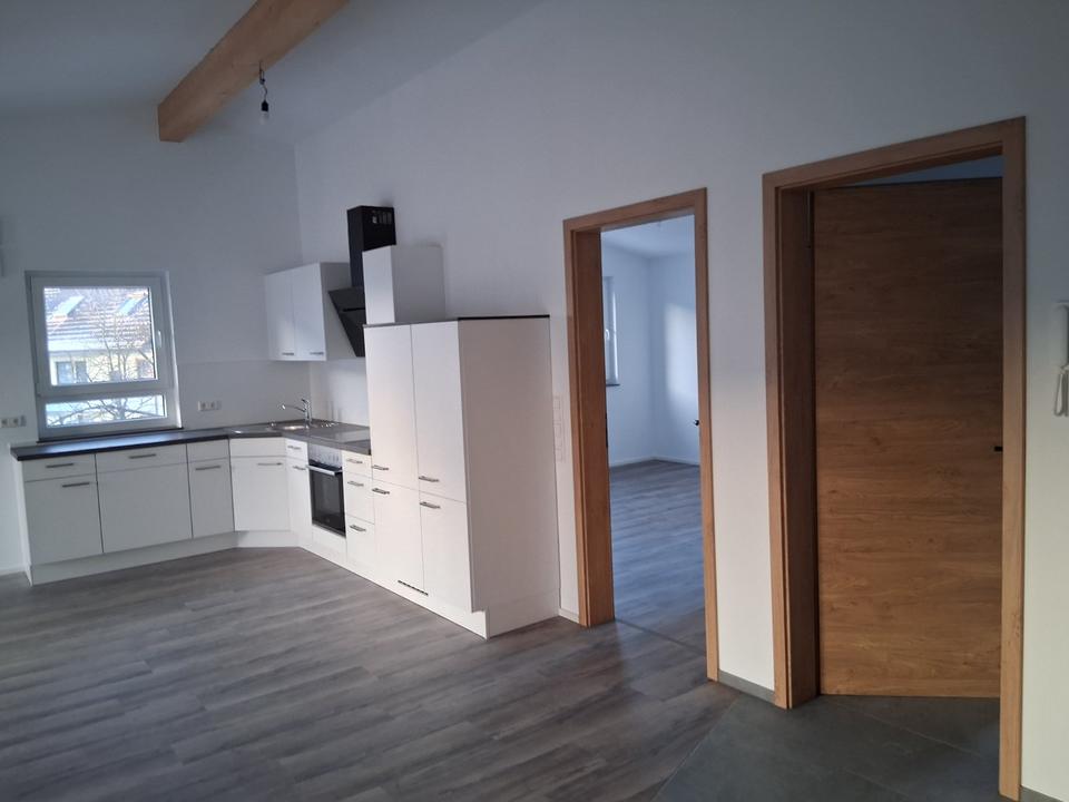 Thumbnail-Mietwohnung im Neubau