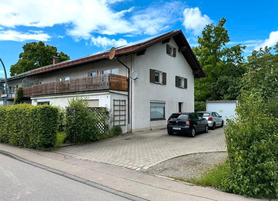 Thumbnail-DOPPELHAUSHÄLFTE MIT DREI WOHNEINHEITEN