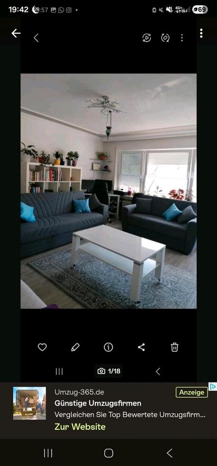 Thumbnail-4 Zimmer Wohnung in Zentrale Lage