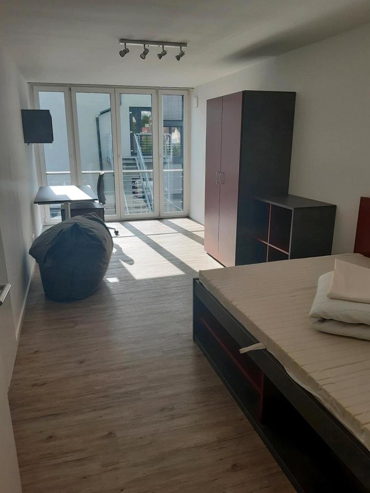 Thumbnail-2-er WG 2 Zimmer Wohnung ab 01.05.2026