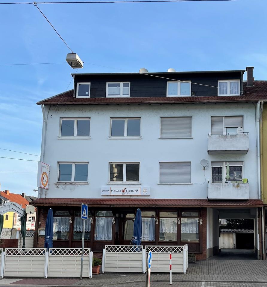 Thumbnail-Gemütliche Dachgeschoßwohnung in Saarwellingen