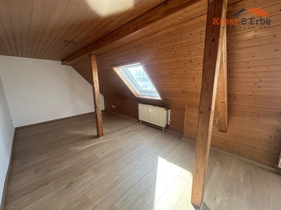 Thumbnail-Renovierte 3-Zimmer-Altbauwohnung mit viel Platz - Zuhause in der Mitte von Schlüchtern