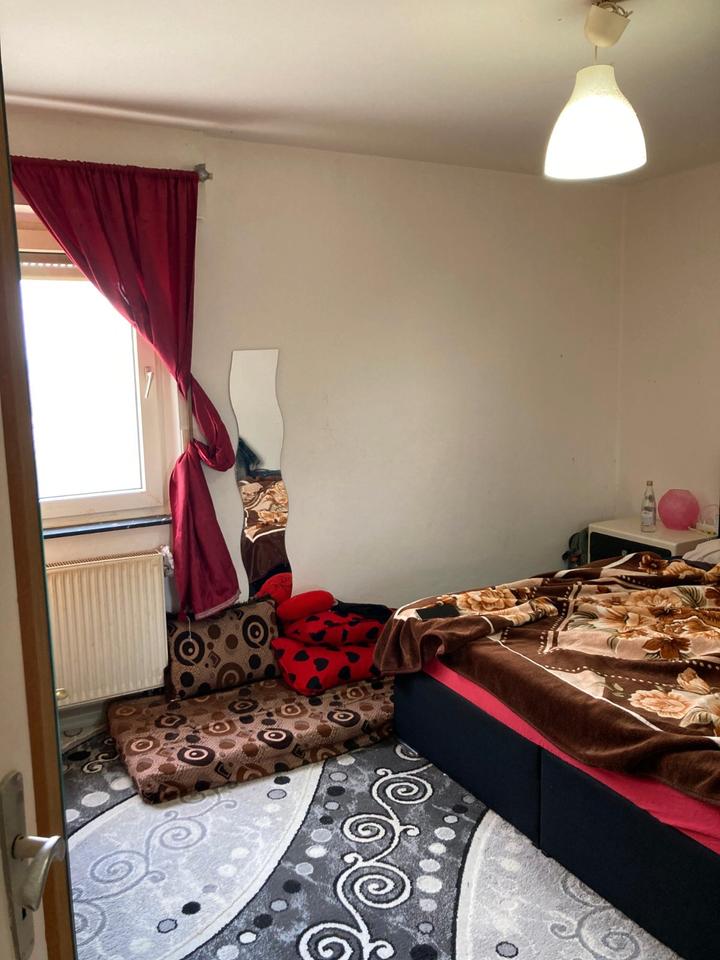 Thumbnail-helle gemütliche 3 Zimmer Wohnung mit Balkon