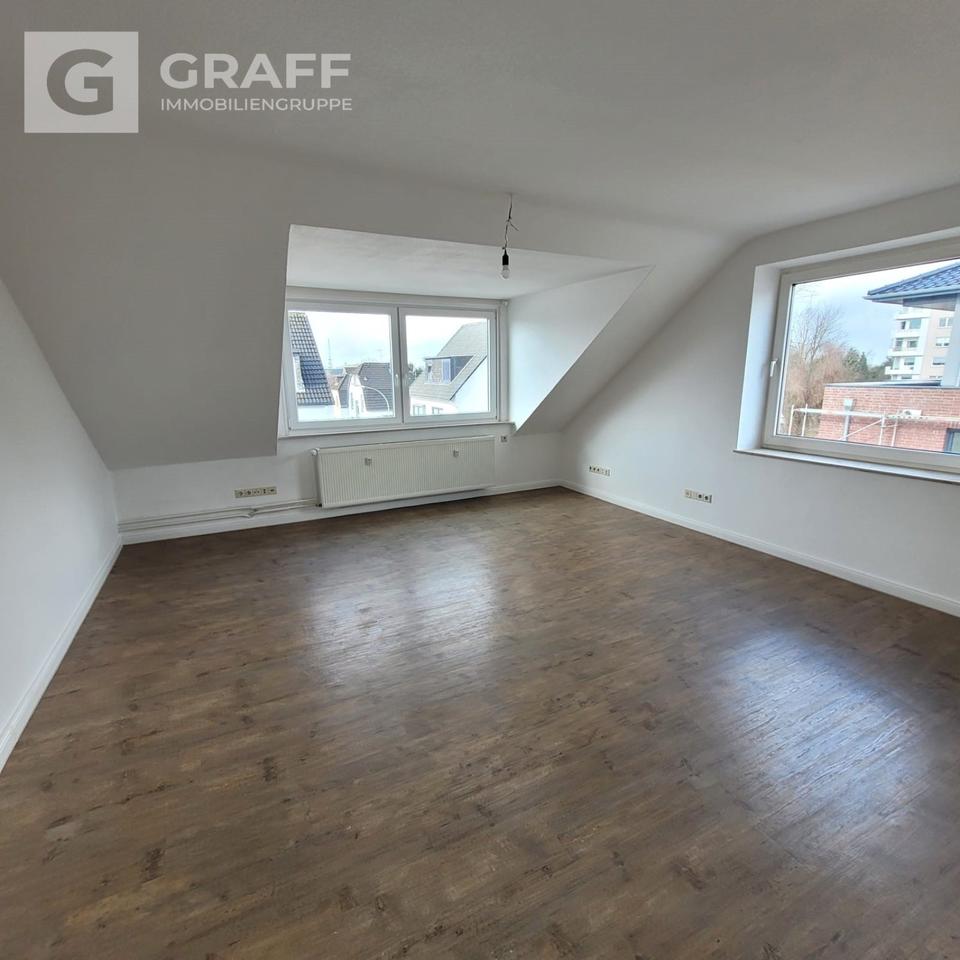 Thumbnail-3-Zimmer Dachgeschosswohnung in Bremerhaven zu vermieten!