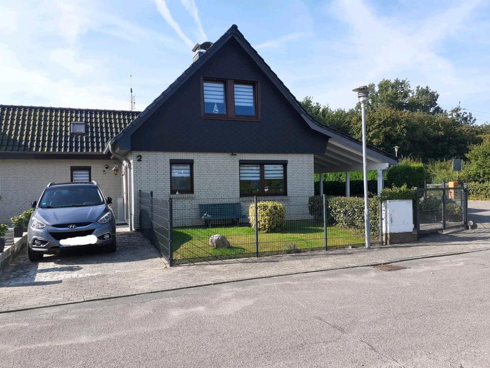 Thumbnail-Ferienhaus Erstwohnsitz möglich 200 m zur Ostsee zuverkaufen