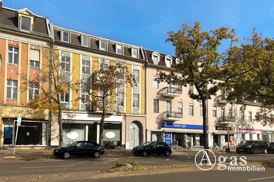 Thumbnail-Attraktive 205 m² Praxisfläche in etablierter Lage von Berlin-Schmargendorf