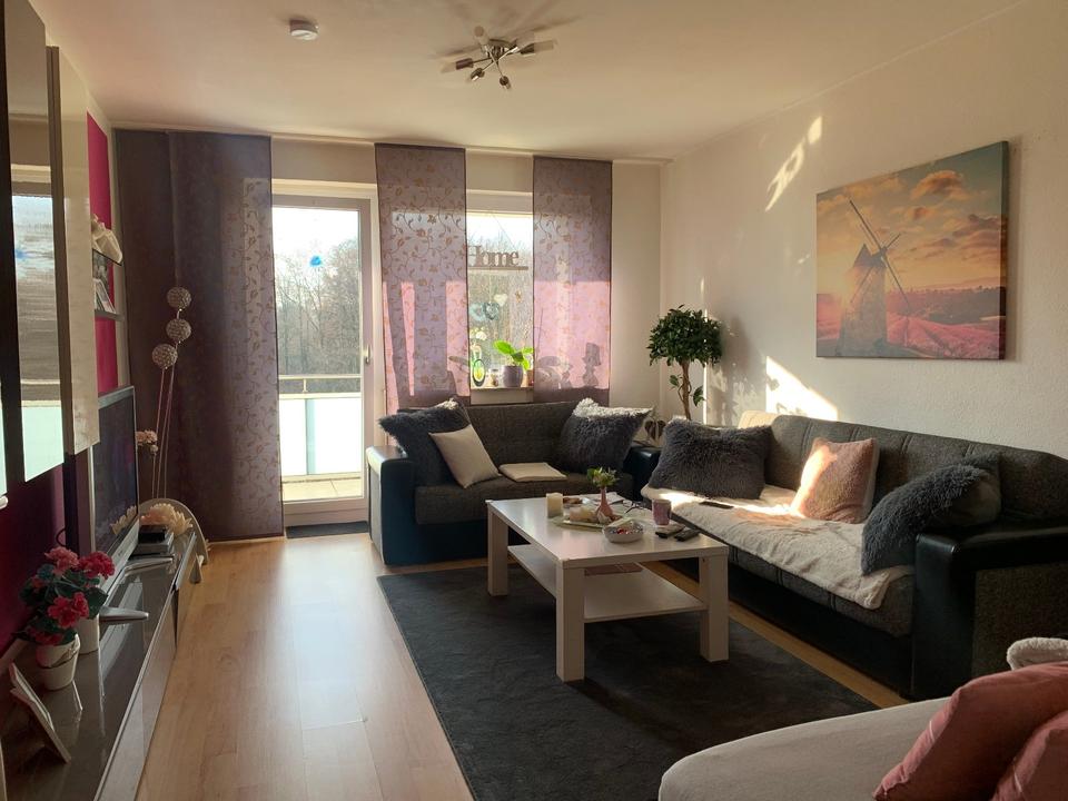 Thumbnail-Moderne 1,5 R. Whg m. neuen Bad und EBK m. GSP +Energiesparhaus+