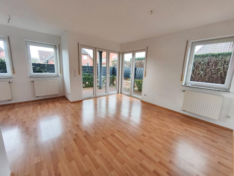 Thumbnail-Wunderschöne und helle 3 Zimmer Erdgeschoss Wohnung in Friesoythe