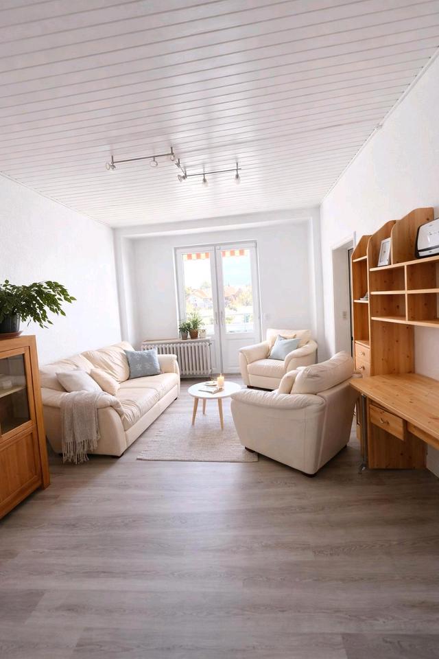 Thumbnail-Möblierte 2 Zimmer Wohnung