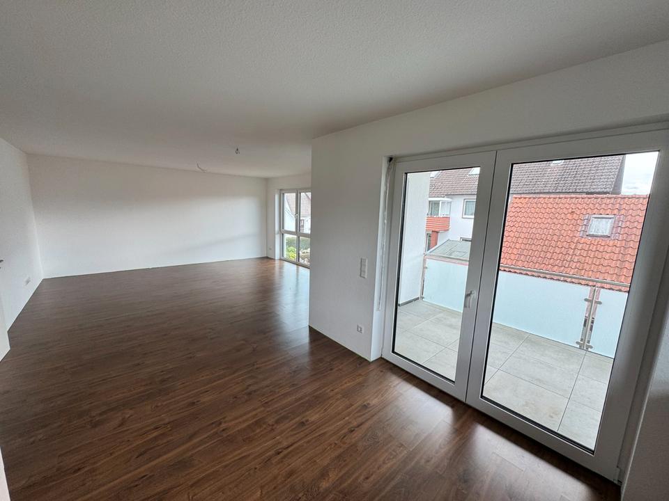 Thumbnail-Moderne 3-Zimmer-Wohnung mit Balkon – ca. 100 m², Einbauküche & 2 Stellplätze | Melle-Bruchmühlen