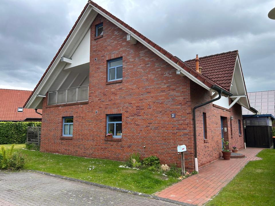 Thumbnail-Attraktive Oberwohnung im Musikerviertel von Wittmund
