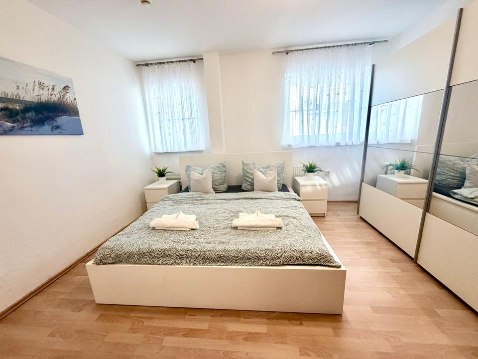 Thumbnail-⭐⭐⭐ FREI --> max 4 Pers.Ferienwohnung DEICHBLICK 200m zur Ostsee