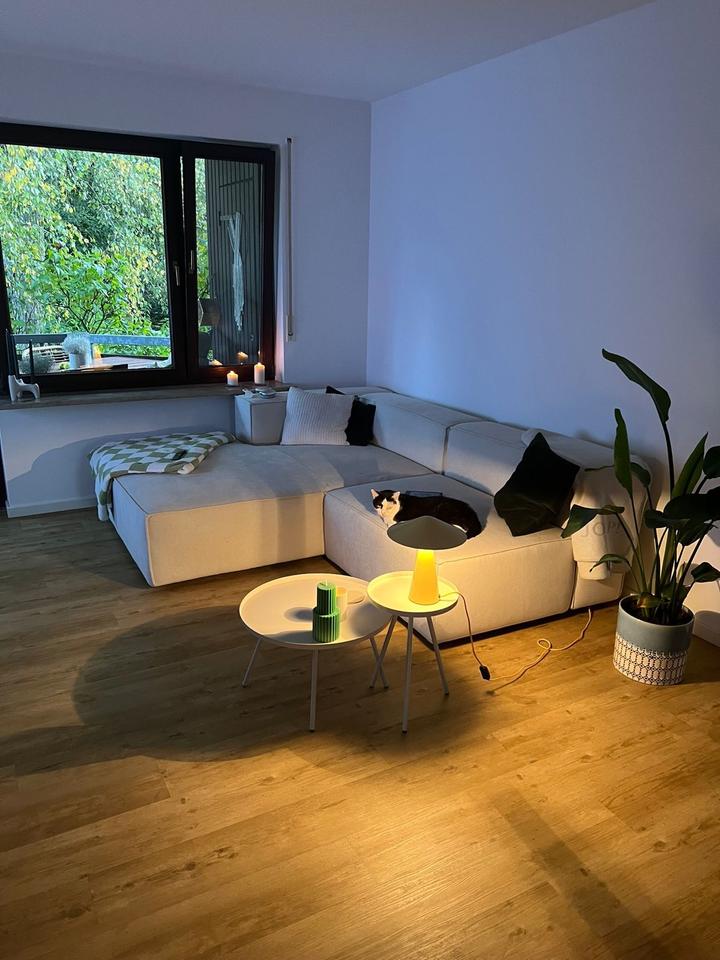 Thumbnail-Helle 3 Zi Wohnung mit Blick auf die Festung