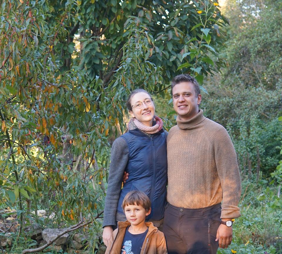 Thumbnail-Mathematikerin, Lehramtsstudent Latein&Theologie mit Kind