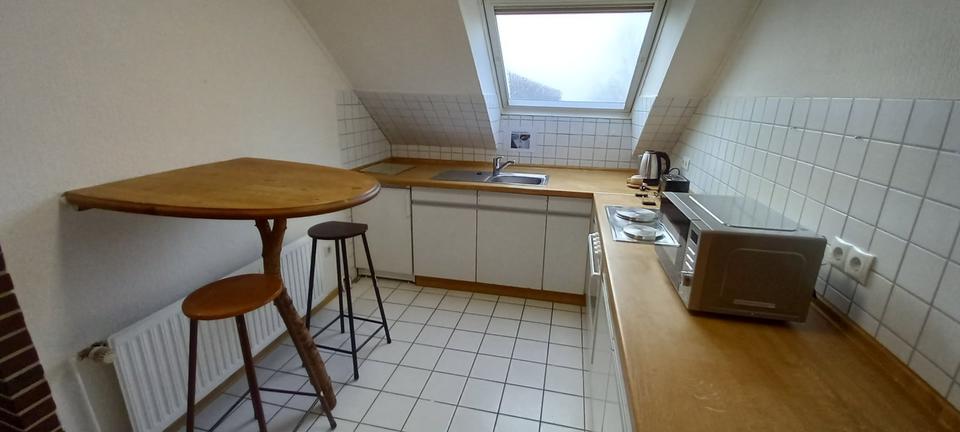 Thumbnail-Monteurwohnung 2 bis 3 Personen, Nähe Papenburg, Meyer Werft