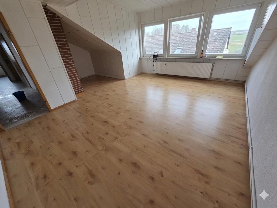 Thumbnail-Gemütliche 3 Zimmerwohnung