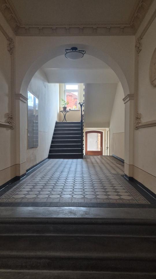 Thumbnail-Renovierte 3-Raum-Wohnung im Erdgeschoss in Glauchau