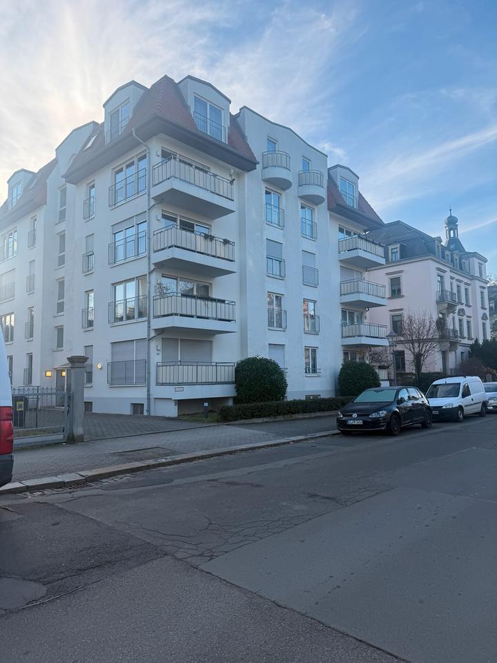 Thumbnail-Neubauwohnung im beliebten Striesen