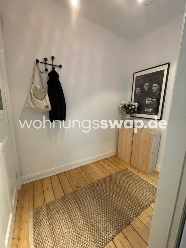 Thumbnail-Wohnungsswap - 2 Zimmer, 40 m² - Peter-Marquard-Straße, Hamburg-Nord, Hamburg