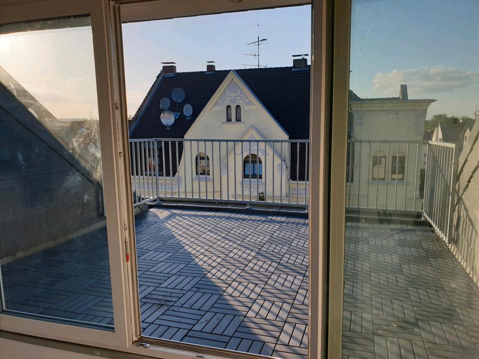Thumbnail-Dachgeschoss Apartment in Herne Baukau zu Vermieten