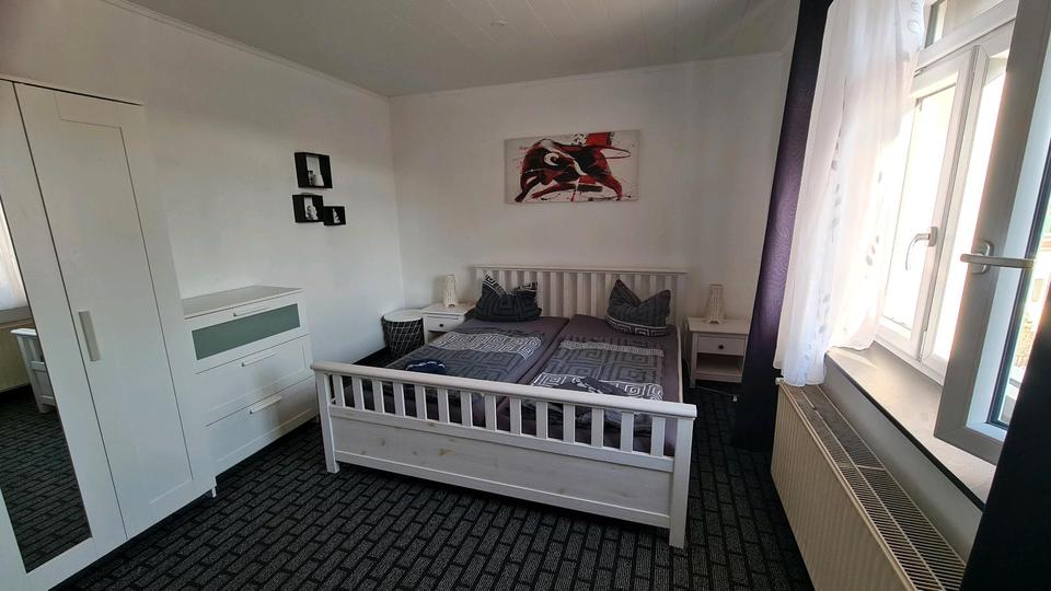 Thumbnail-Ferienwohnung für 6 Personen mit Hund