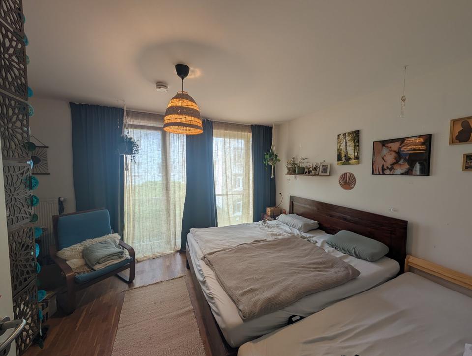 Thumbnail-ZWISCHENMIETE - Möblierte 3-Zimmer-Wohnung auf St. Pauli