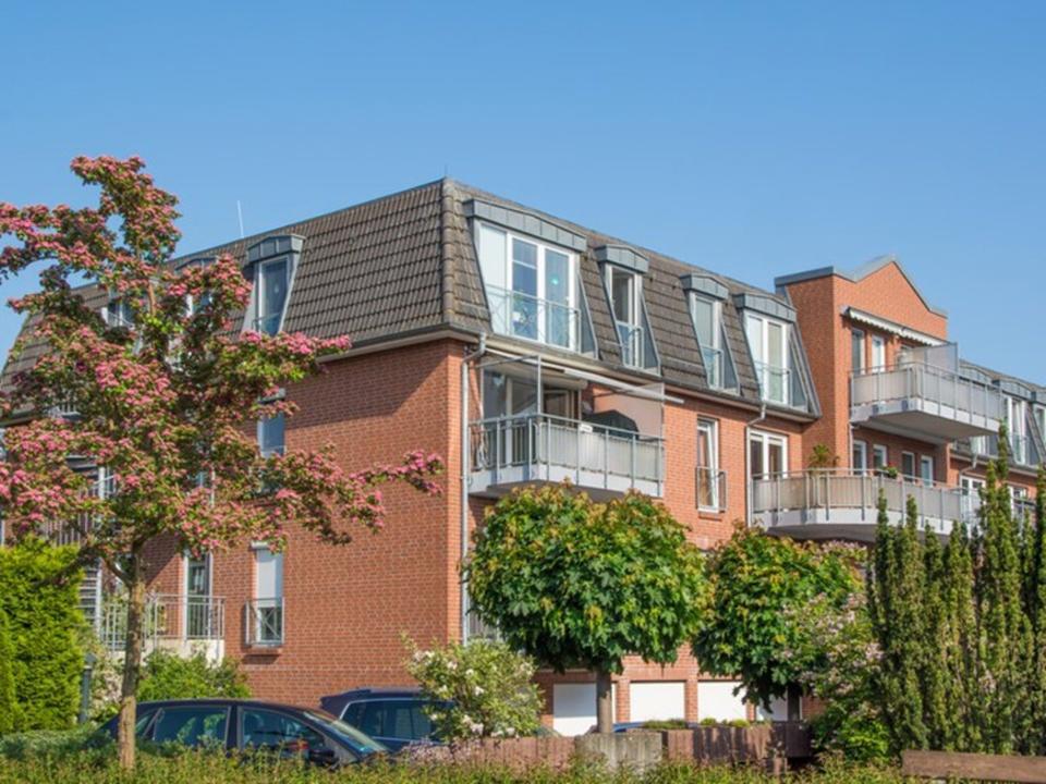 Thumbnail-helle SENIORENWOHNUNG, SENIORENRESIDENZ, EBK,betreutes Wohnen